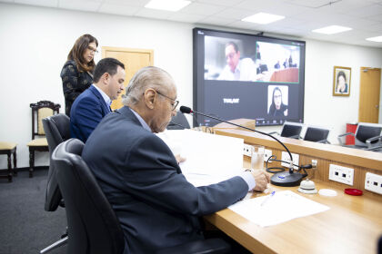 CCJR vota pela derrubada de veto sobre política de arborização