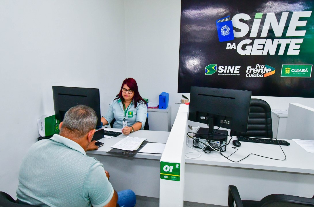 Está procurando emprego? Sine Municipal oferece 450 oportunidades nesta quarta-feira (13)