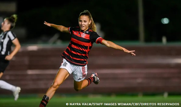 Flamengo goleia Botafogo e conquista Brasileirão Feminino Sub-20