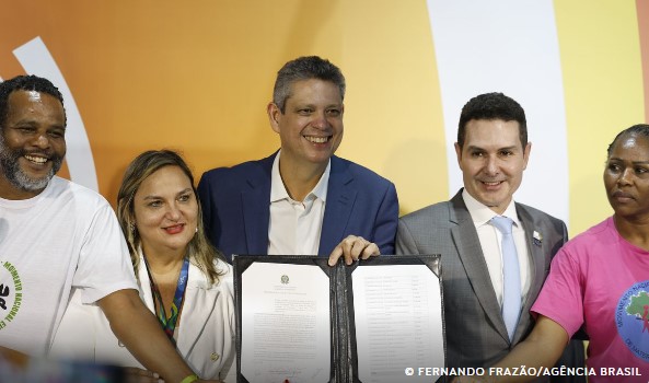 PAC tem modalidade focada em resíduos sólidos lançada no G20 Social
