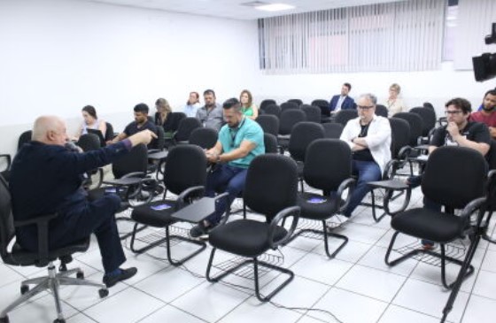 Assembleia realiza workshop de Inteligência Artificial para servidores