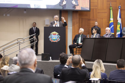 Assembleia Legislativa comemora os 35 anos da Constituição de Mato Grosso