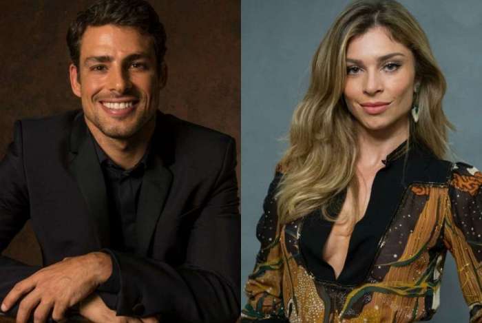 Revival entre Grazi Massafera e Cauã Reymond? 