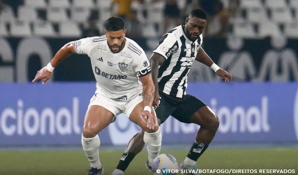 Bota enfrenta Atlético para manter vantagem na liderança