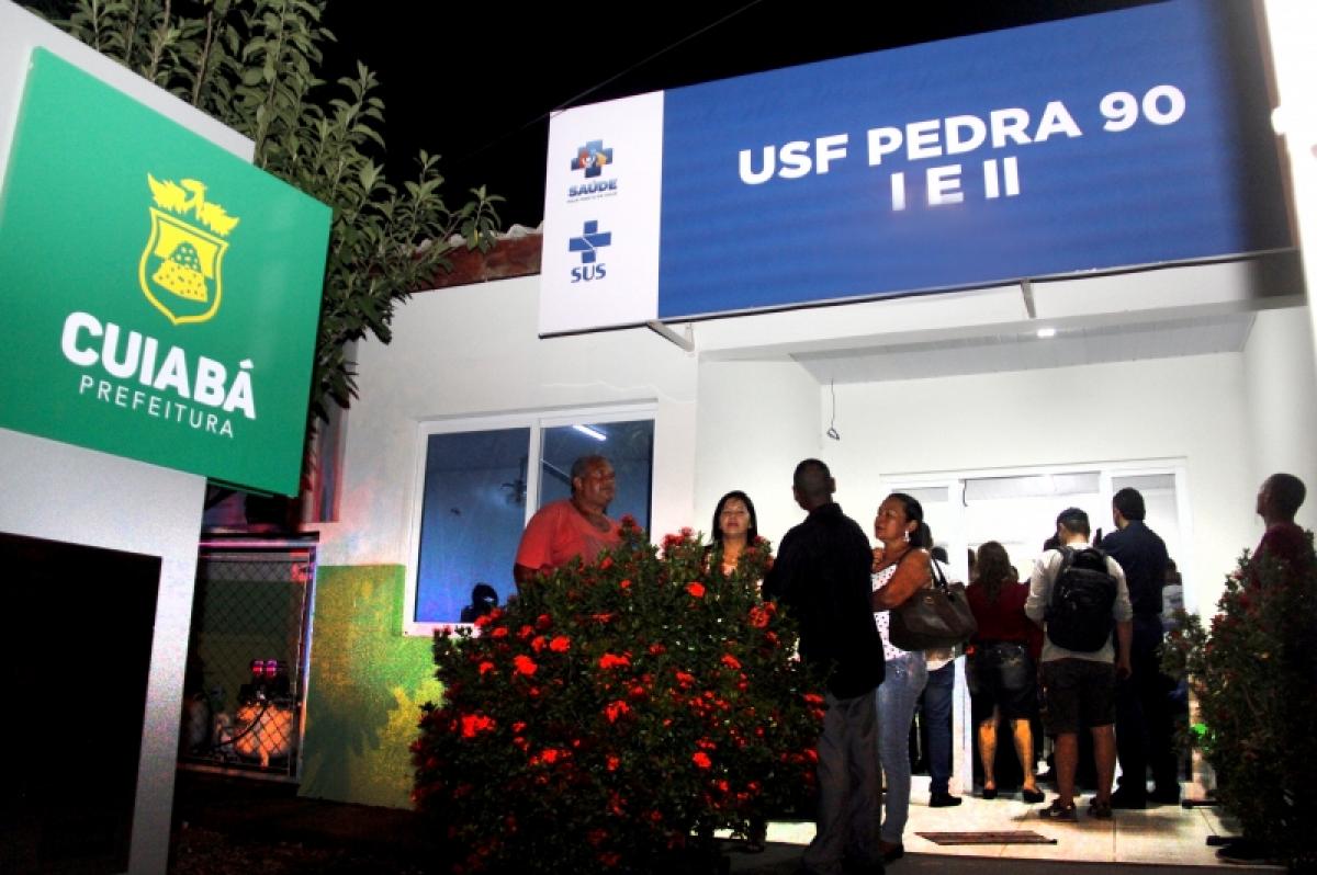 USF Pedra I,II e III estará fechada nesta quinta (21) e sexta (22) para serviços de manutenção