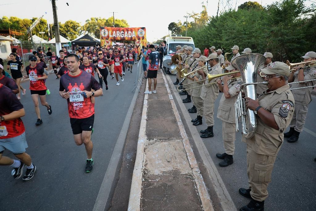 Mais de 2 mil atletas se inscrevem na 36ª edição da Corrida Sesc Homens do Fogo