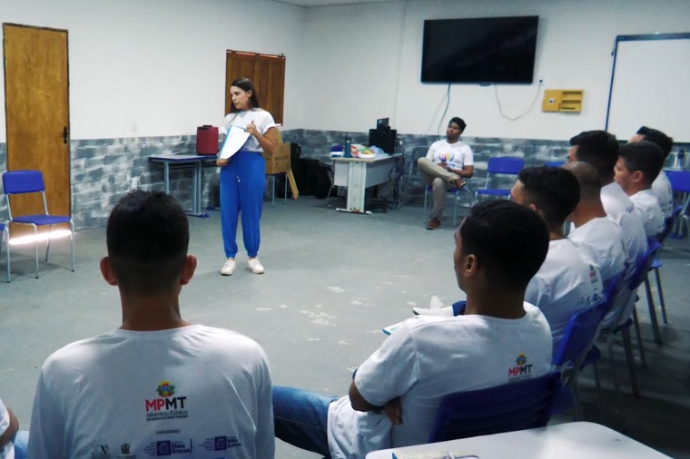 Projeto retorna a unidades prisionais e conclui novas turmas