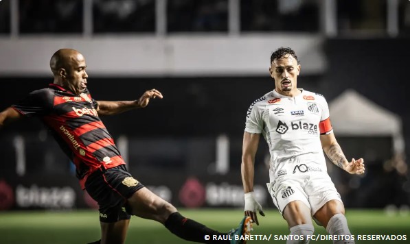 Sport e Santos é atração esportiva da TV Brasil neste domingo
