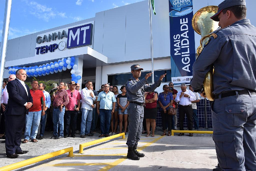  CIDADANIA: Ganha Tempo do CPA garante comodidade e qualidade no atendimento