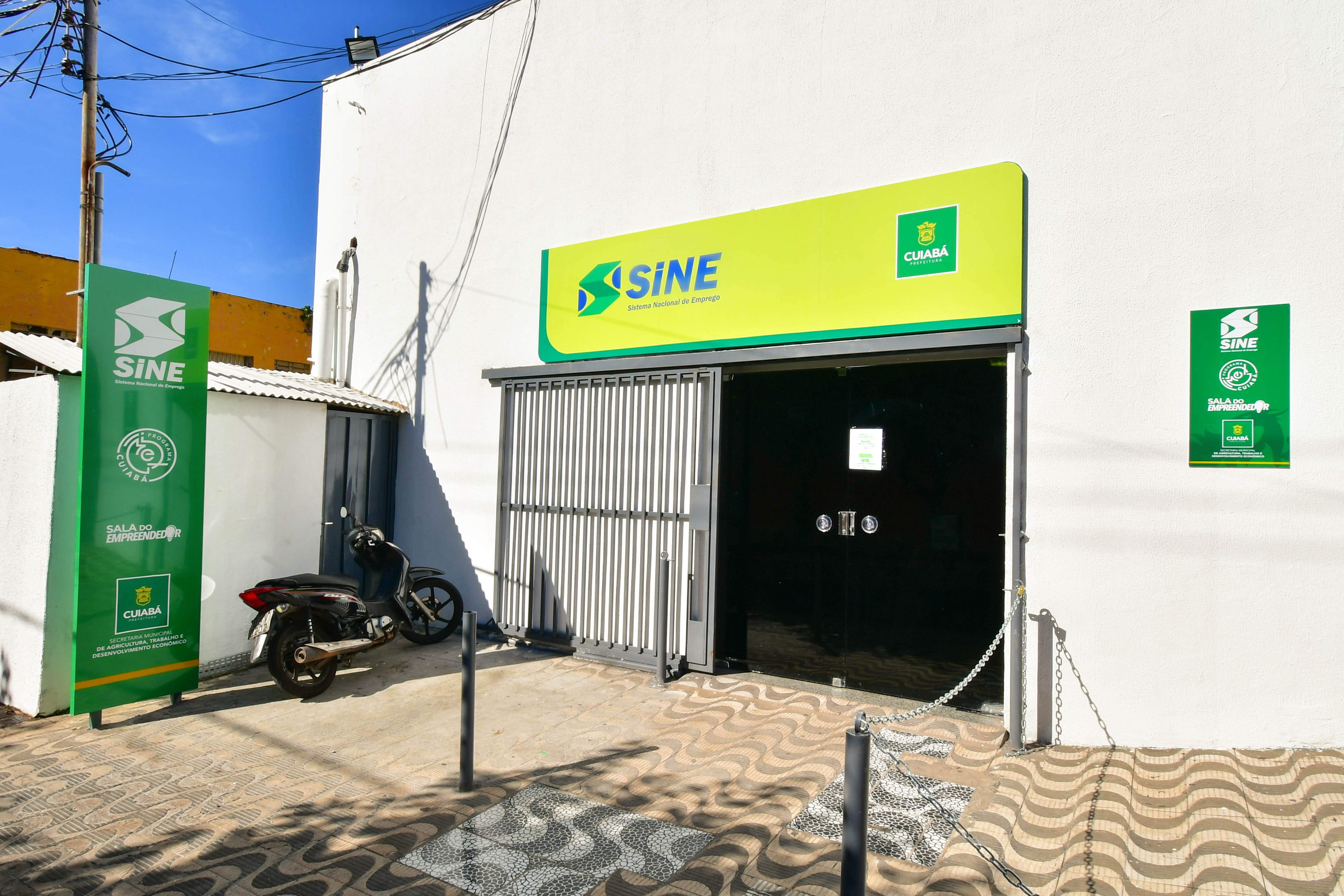 436 vagas de emprego estão disponíveis no Sine Municipal nesta segunda-feira (25)