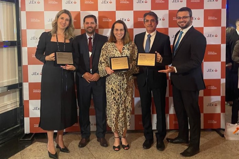 MPMT conquista primeiro lugar em Prêmio de Inovação nacional