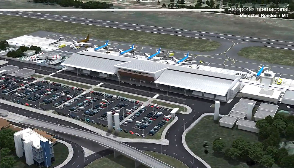 JOGOU A TOALHA: Após meses de promessa. Governo Federal admite que concessões de aeroportos e ferrovias não saem este ano