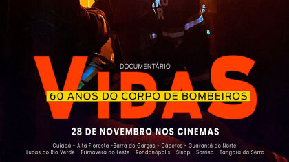 TV Assembleia e Corpo de Bombeiros lançam documentário nesta quinta-feira (28)
