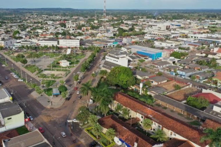 Ministério Público requer municipalização do trânsito em Juína
