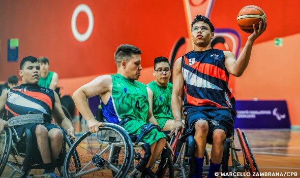 Estado de São Paulo vence as Paralimpíadas Escolares pela 12ª vez