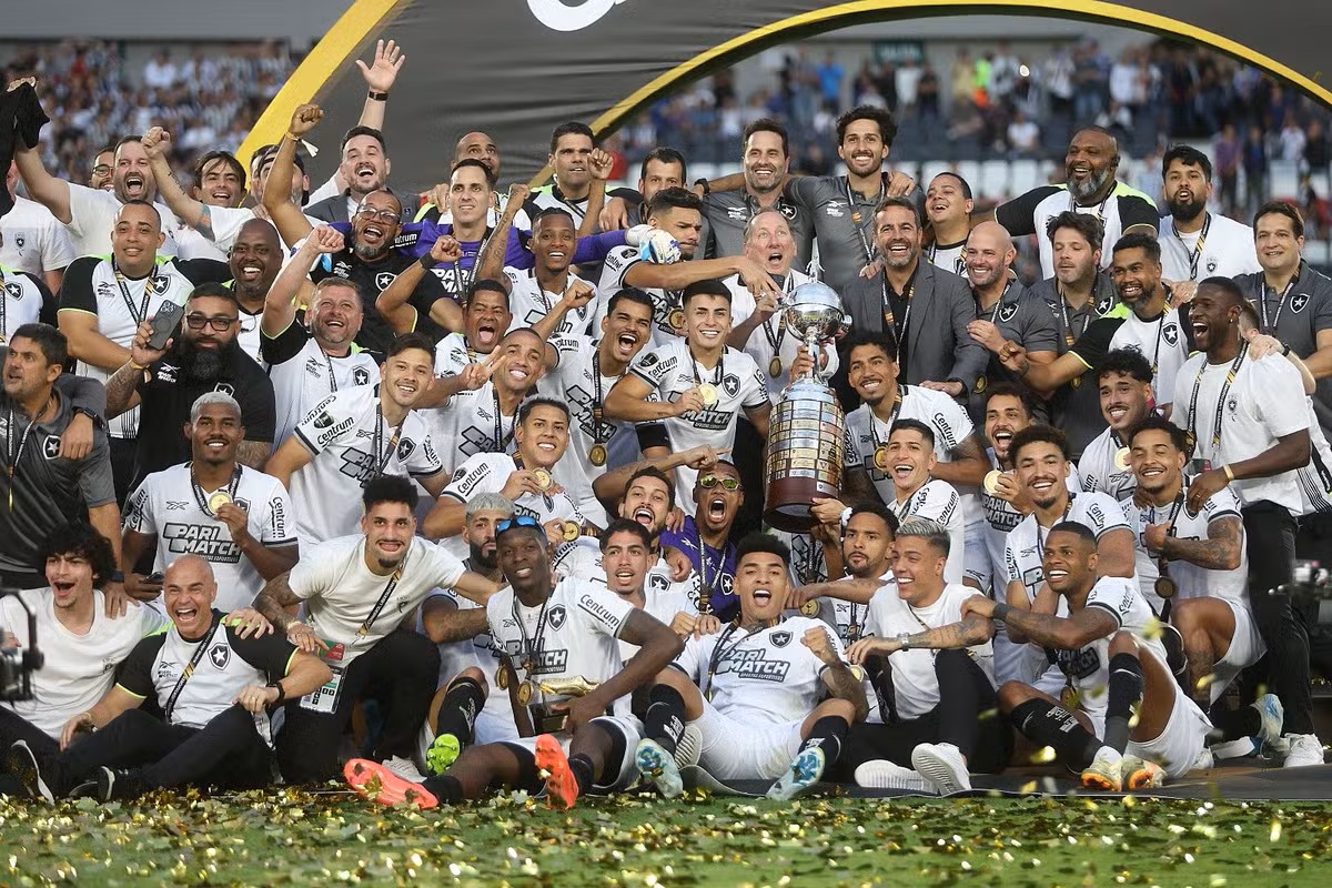 Como rodada mágica para o Botafogo desenha a reta final do Brasileirão