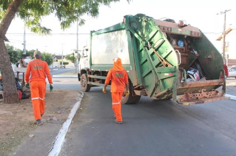 Acordo Coletivo Garante Reajuste de 8,84% e Novos Benefícios para Trabalhadores da Limpeza Urbana de Cuiabá