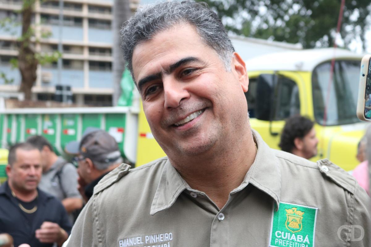 TCE-MT reverte parecer e recomendação aprovação das contas de cuiabá de 2022