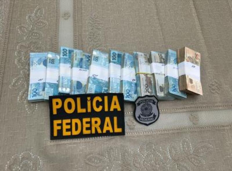 PF Investiga Caixa 2 em Campanha Eleitoral de Sorriso