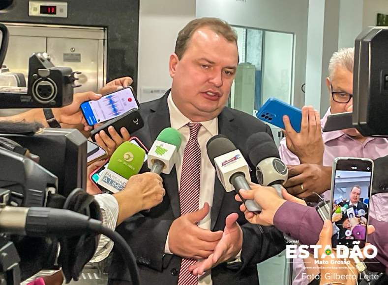 Max Russi: ALMT deve apoiar governo na criação de novos cargos