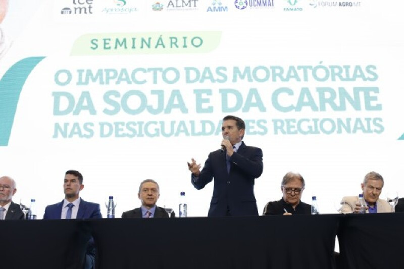 Mato Grosso revoga benefícios fiscais para empresas da moratória da soja
