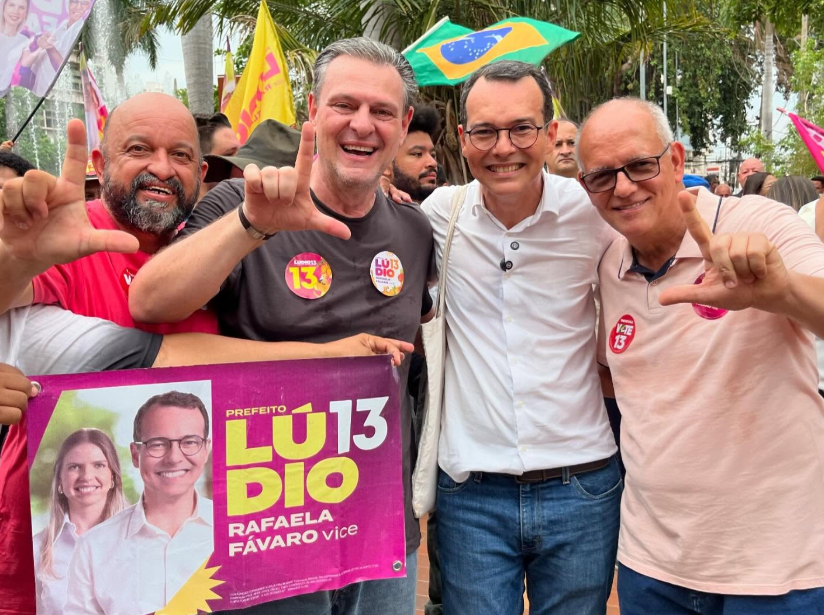 Lúdio Cabral Aponta Ze do Pátio como Potencial Candidato ao Governo de MT em 2026 