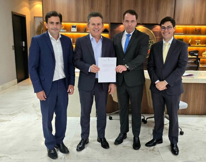 Governador nomeia promotor Rodrigo Fonseca para o comando do MP