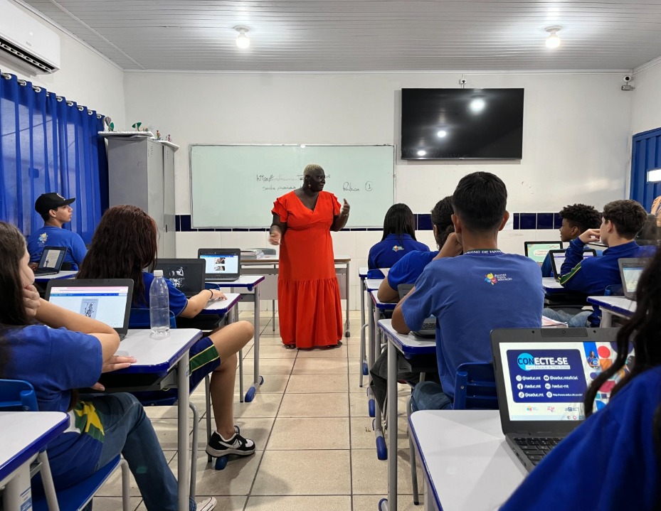  Educação de MT conquista selo Ouro do MEC por alfabetização de crianças na idade certa