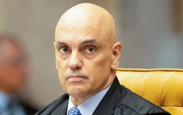 STF rejeita pedido de Bolsonaro e mantém Moraes como relator de inquérito sobre tentativa de golpe