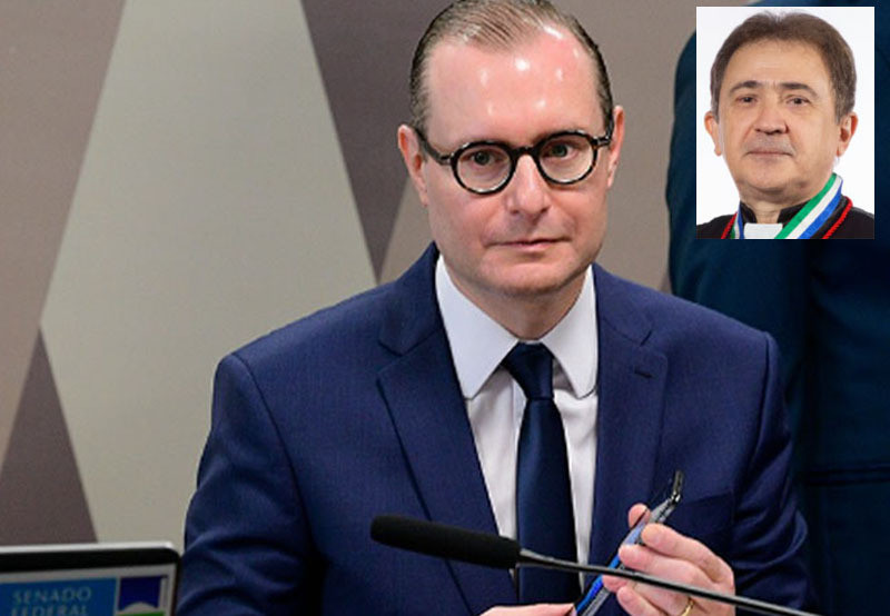  PF suspeita que desembargador pegou R$ 100 mil para liberar militar