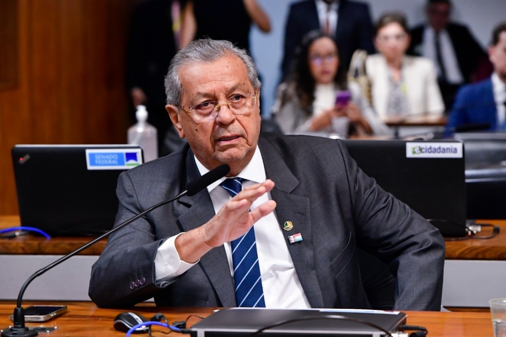 Jayme Campos abre possibilidade de disputa ao Governo de MT com apoio do PT