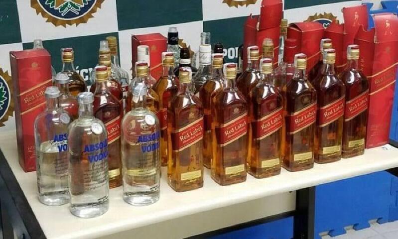 Facções lucram mais que Ambev com bebidas falsificadas no Brasil