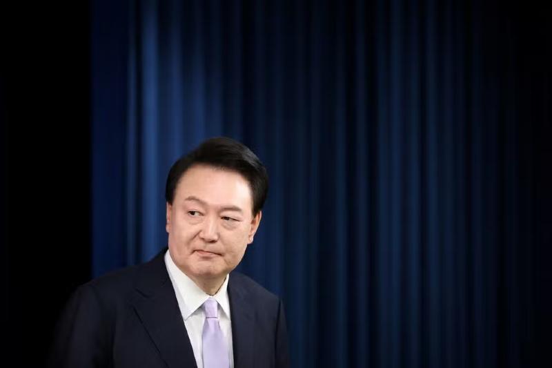  Impeachment de presidente da Coreia do Sul é barrada após boicote