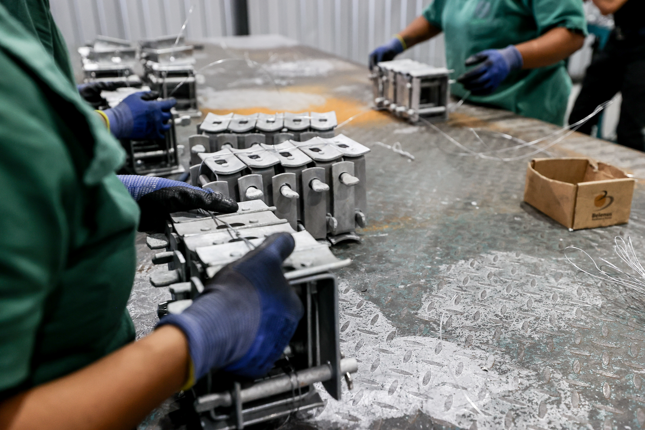  Número de reeducandos com emprego em MT salta 513% em mais de cinco anos