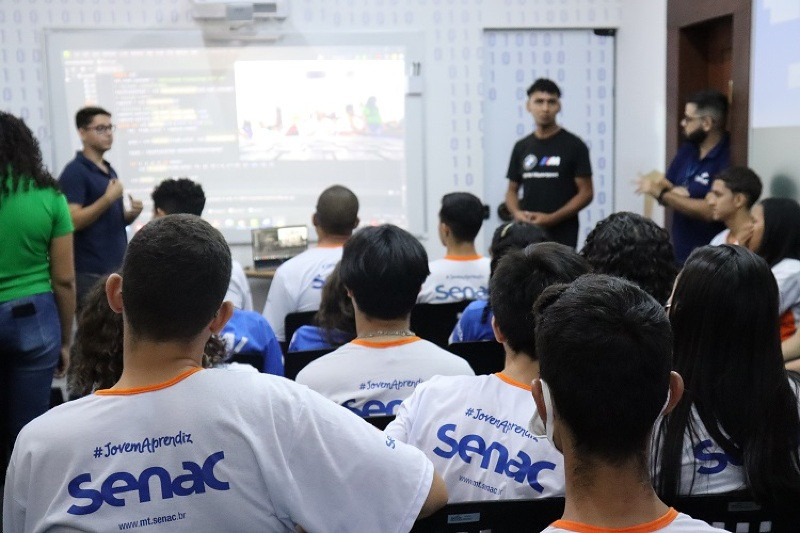  Senac-MT oferece 282 vagas em 19 cursos gratuitos para início em 2025