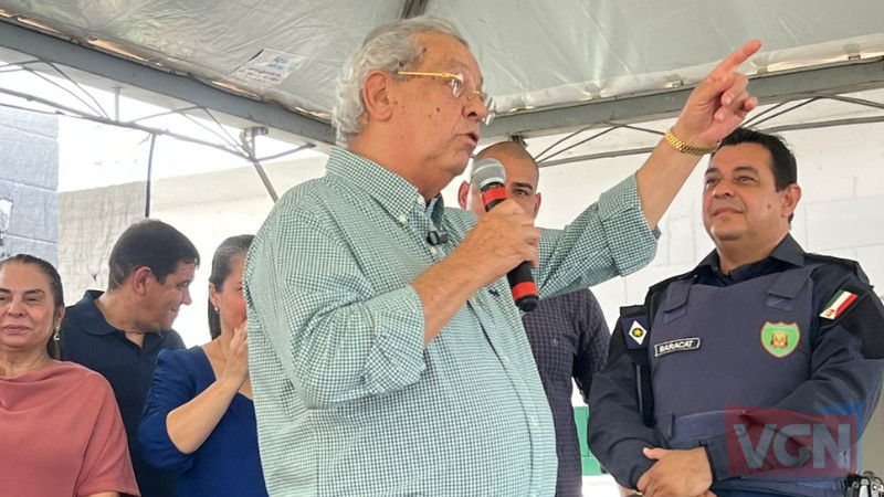 Senador promete fiscalização rigorosa em possível privatização do DAE 