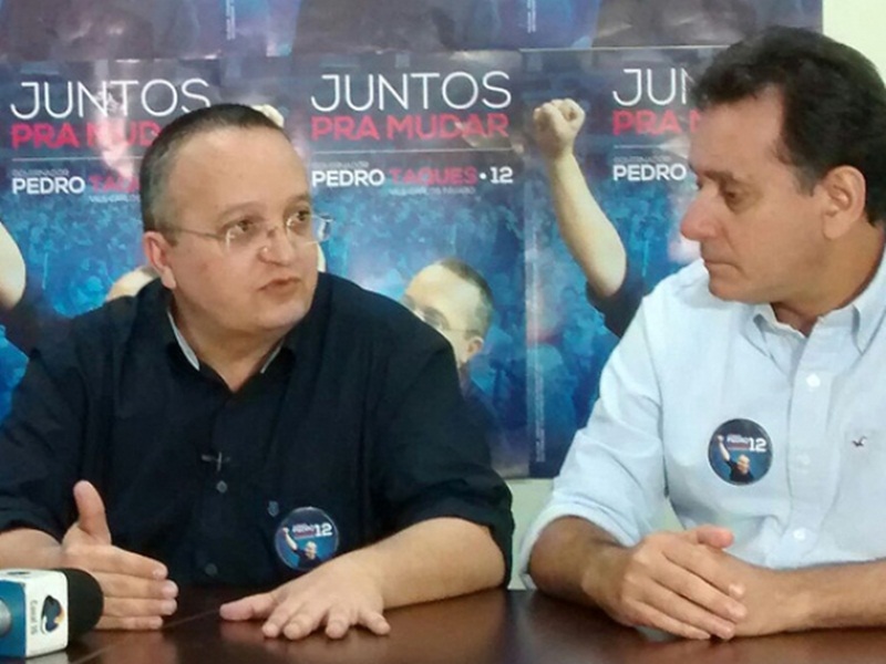 STF homologa delação de empresário, que denuncia Taques e Leitão de caixa 2 de R$ 10 milhões