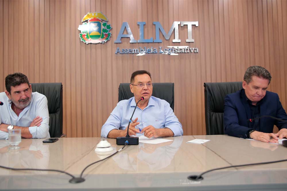 ALMT convoca força-tarefa para resolver caos na saúde e marca audiência no TJMT