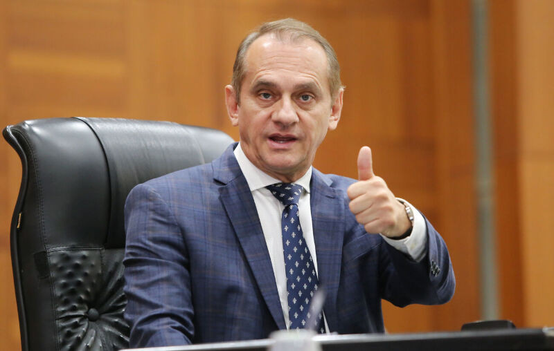 VIDEO: Wilson Santos orienta pescadores de MT sobre pagamentos do INSS