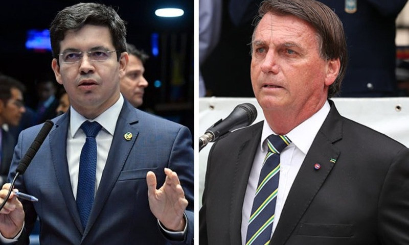 Randolfe retira projeto que poderia barrar controle de Bolsonaro no Senado