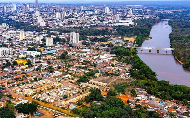POLÍTICA Rondonópolis celebra 71 anos