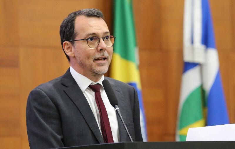 Proibição das unidades de conservação em Mato Grosso é aberração constitucional, diz Lúdio