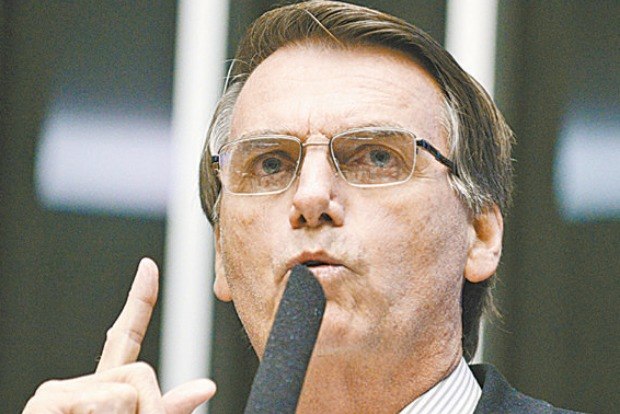 STF vai julgar denúncia por racismo contra Bolsonaro