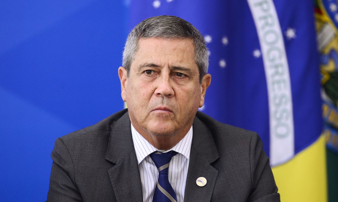 PF prende general Braga Netto, ex-candidato a vice de Bolsonaro