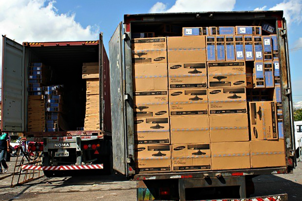 Empresas dizem que roubos de cargas em MT é similar aos de grandes centros e reclamam de insegurança jurídica na cobrança de tributos estaduais