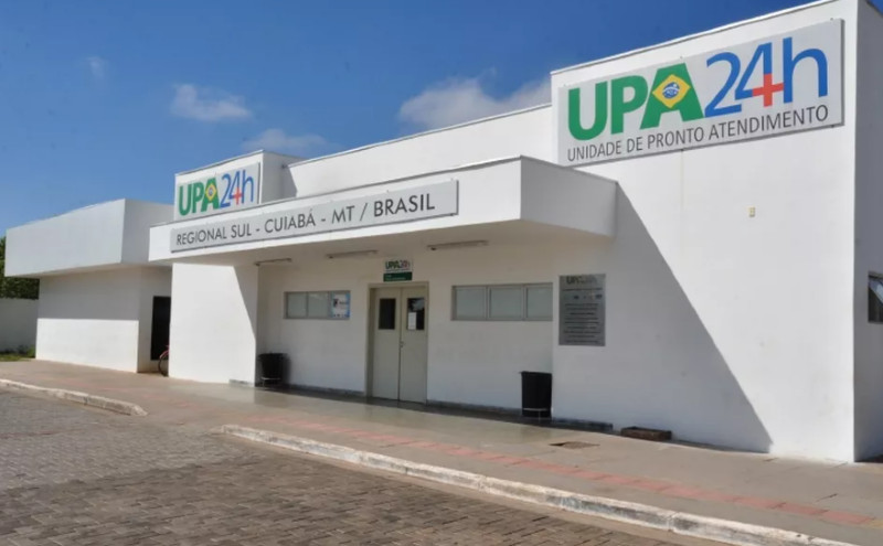 Médico de 67 anos é preso após tentativa de assédio sexual em UPA de Cuiabá