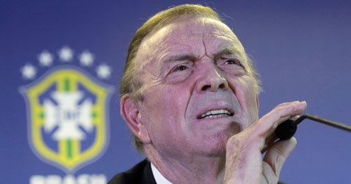 Aos 86 anos de idade, ex-presidente da CBF é condenado a 4 anos de prisão por corrupção