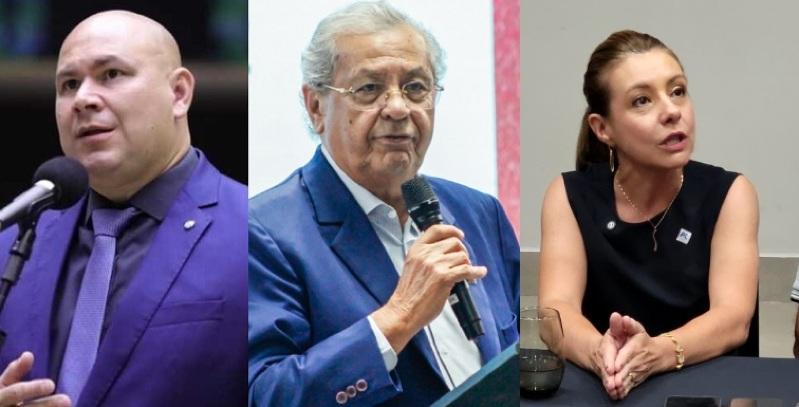 VIDEO: Jayme Campos pede humildade a prefeitos eleitos de Cuiabá e Várzea Grande