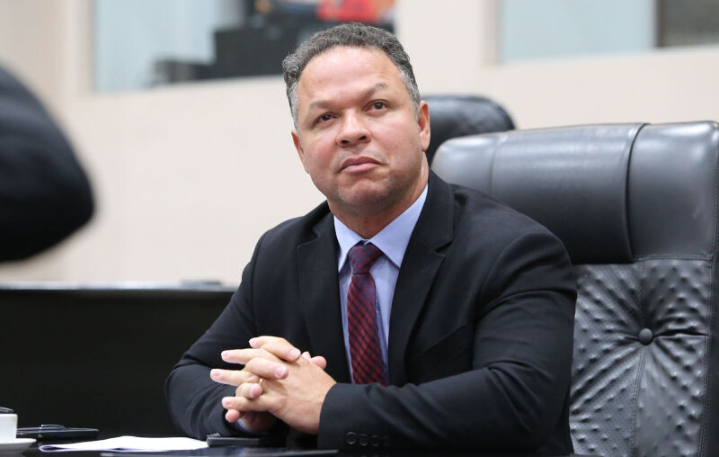VIDEO: Cláudio Ferreira renúncia ao cargo de Deputado estadual para assumir Prefeitura de Rondonópolis