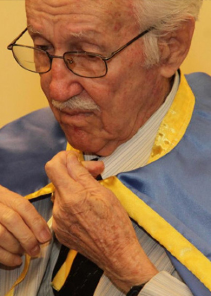Morre ex-conselheiro do TCE-MT, José Ferreira de Freitas, aos 96 anos